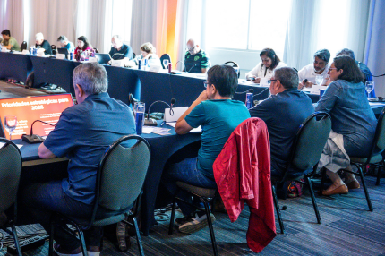 Movimento Solidário integra pauta de reunião do Conselho Deliberativo da Fenae em São Paulo