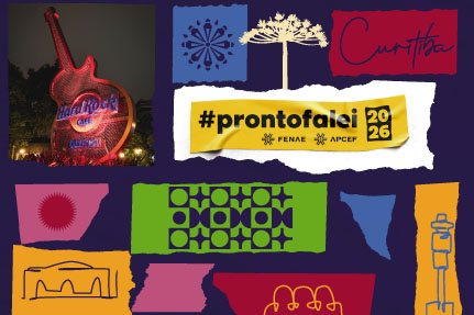 #ProntoFalei 2026 será realizado no Hard Rock Cafe, em Curitiba