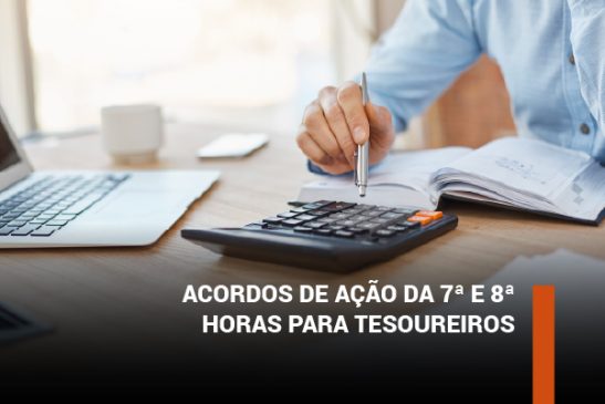 Apcef/SP solicita audiência para viabilizar conclusão do primeiro lote de acordos na ação de 7ª e 8ª horas para tesoureiros