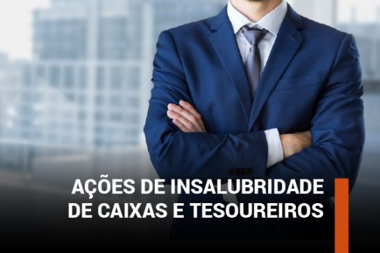 Apcef/SP contrata perito para atuar nas ações de insalubridade de caixas e tesoureiros
