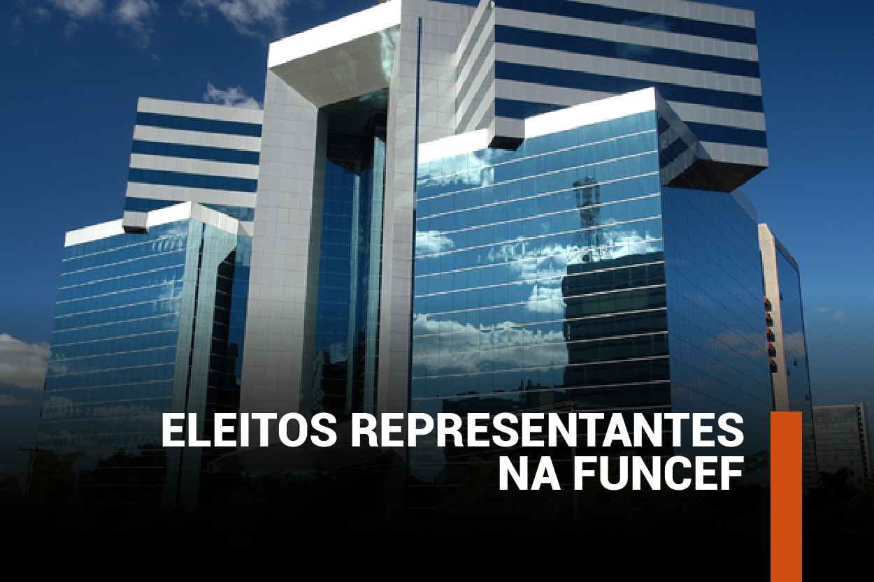 Participantes elegem representantes para Funcef