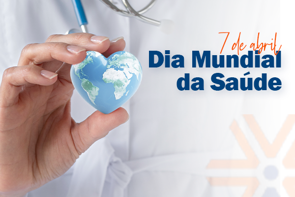 Dia Mundial da Saúde: cuidar de quem cuida passa pelo fortalecimento do Saúde Caixa