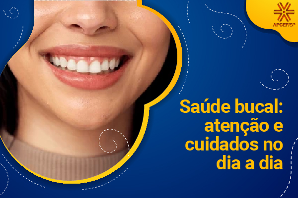 Cuide do seu sorriso todos os dias
