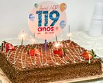 119 anos da Apcef/SP – Café com Presente