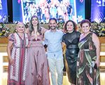 Cerimônia de Posse da Nova Diretoria da APCEF/SP
