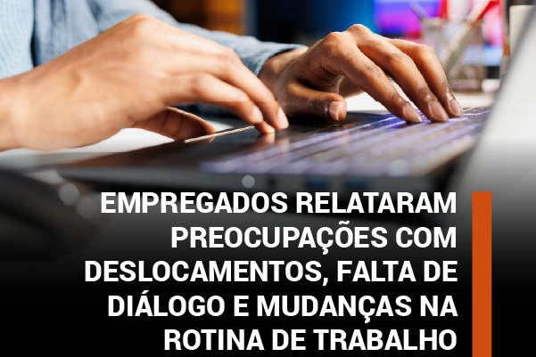 Caixa se recusa a rever organização geral do trabalho híbrido na TI