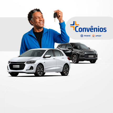 Trocar de carro pagando menos? Associados da Apcef/SP têm acesso a descontos exclusivos em modelos 0 km