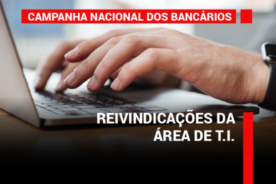 Plenária discute reivindicações dos empregados da área de T.I. da Caixa