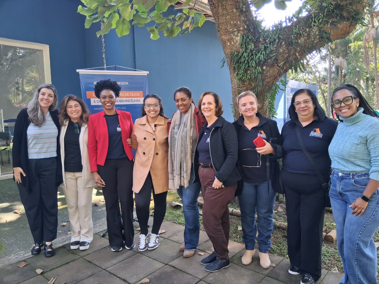 Com apoio da APCEF/SP, ONG Moradia e Cidadania inicia capacitação para mulheres da Zona Sul