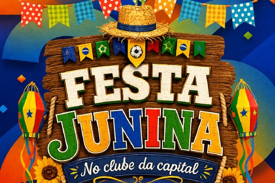 Já escolheu sua roupa xadrez? A Festa Junina da Apcef/SP está chegando!