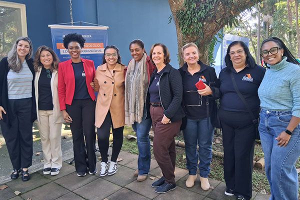 Com apoio da APCEF/SP, ONG Moradia e Cidadania inicia capacitação para mulheres da Zona Sul