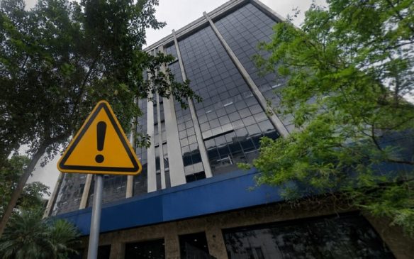 Entidades cobram solução urgente para falhas de segurança no prédio da São Joaquim