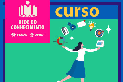 Gestão de Projetos é o novo curso da Rede do Conhecimento