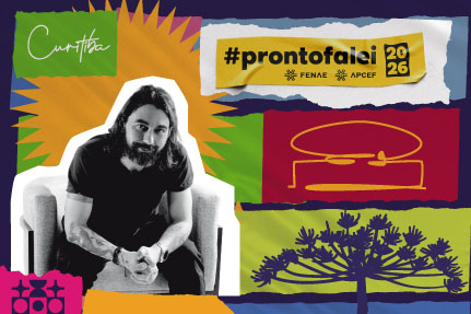 Ivan Mizanzuk é confirmado no #ProntoFalei com debate sobre direitos humanos e mídia