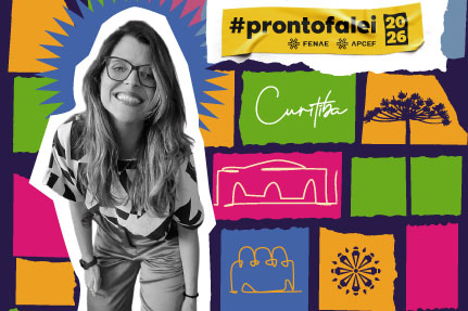 Lara Facioli é confirmada no #ProntoFalei com debate sobre fake news e redes sociais