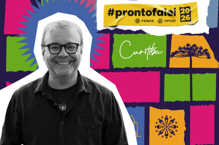 #ProntoFalei 2026: confirmada participação do sociólogo Sérgio Amadeu