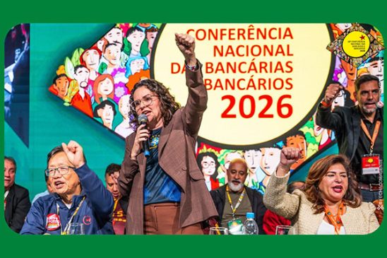 28ª Conferência Nacional dos Bancários é aberta em clima de unidade e mobilização