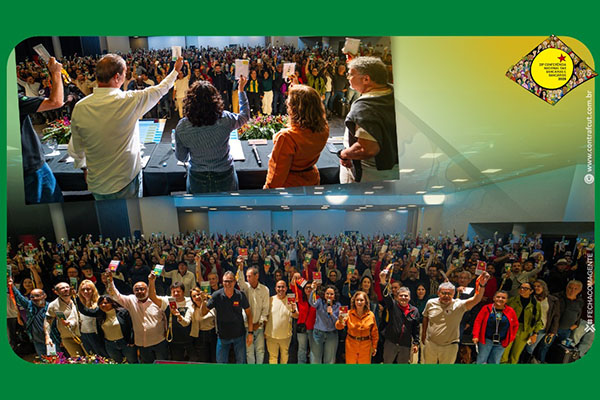 28ª Conferência Nacional dos Bancários aprova pauta e define eixos de lutas da Campanha Nacional Unificada