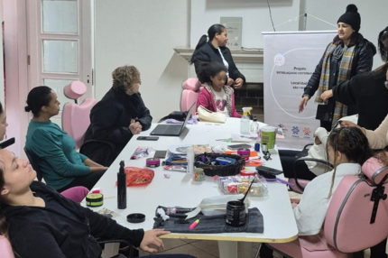 Roda de conversa na Apcef/SP amplia oportunidades e transforma vida de mulheres