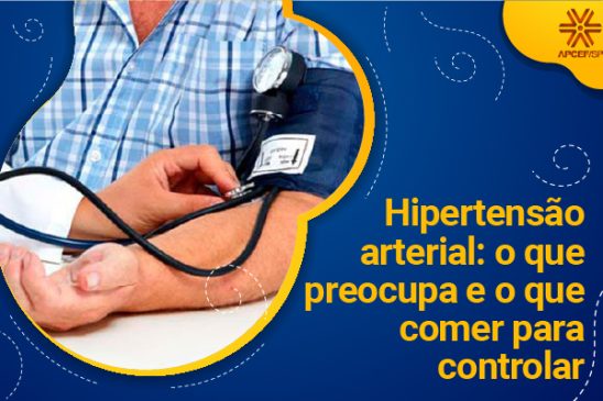 Alimentação exerce papel fundamental no controle da hipertensão