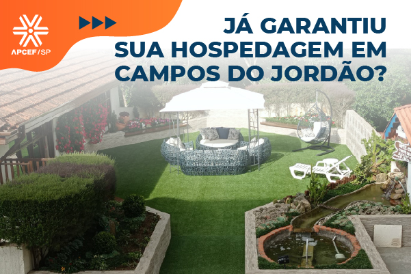 Aproveite a alta temporada na Colônia de Campos do Jordão
