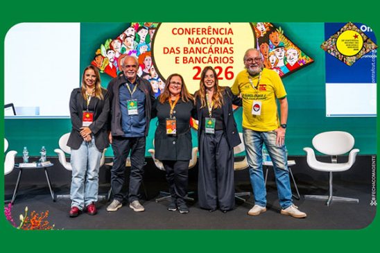 Consulta Nacional dos Bancários 2026 mostra força da categoria e aponta prioridades para a Campanha Nacional