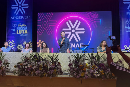 Fenae participa de posse da nova diretoria da Apcef/SP