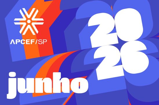 Confira a programação da Apcef/SP para o mês de junho