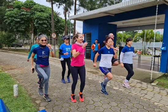 Apcef/SP oferece descontos em assessorias de corrida e natação