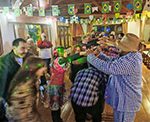 Festa Junina em Campos do Jordão