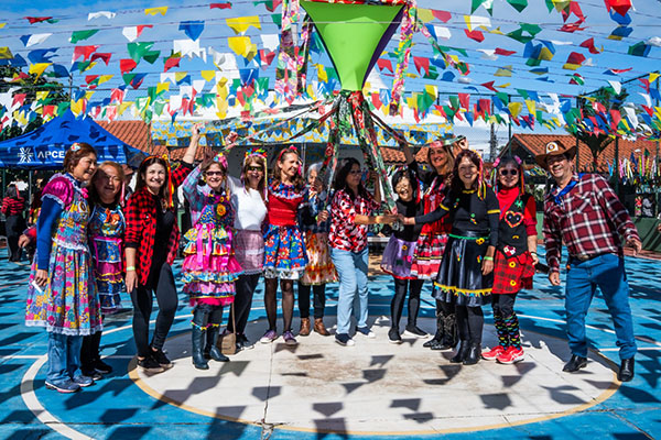 Festa Julina dos Aposentados já tem data: será dia 31 de julho em Suarão