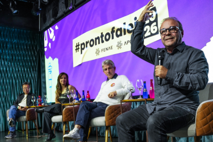 Inteligência artificial e futuro do trabalho pautam debate no #ProntoFalei 2026