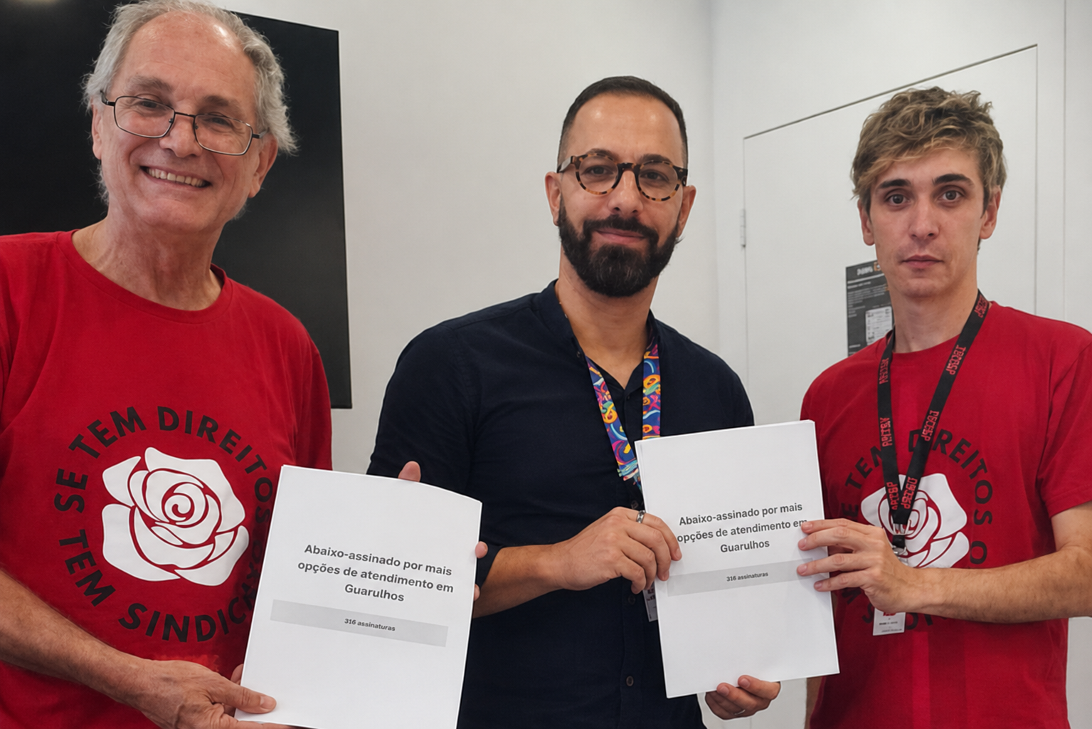 Em reunião, Apcef/SP reforça demandas por credenciamento de hospitais