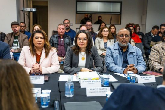Campanha Nacional: movimento sindical avança em mesa por Igualdade de Oportunidades
