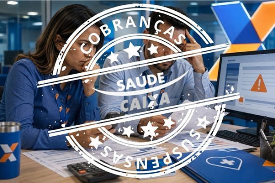 Após cobrança da Contraf-CUT, Caixa suspende descontos indevidos do Saúde Caixa
