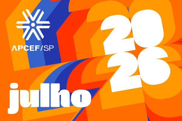 Acompanhe a programação de julho na Apcef/SP