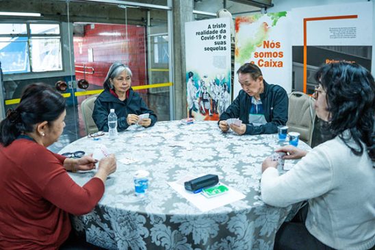 Hospedagem e transporte: veja os benefícios para atletas do interior e da Baixada Santista nos Jogos dos Aposentados