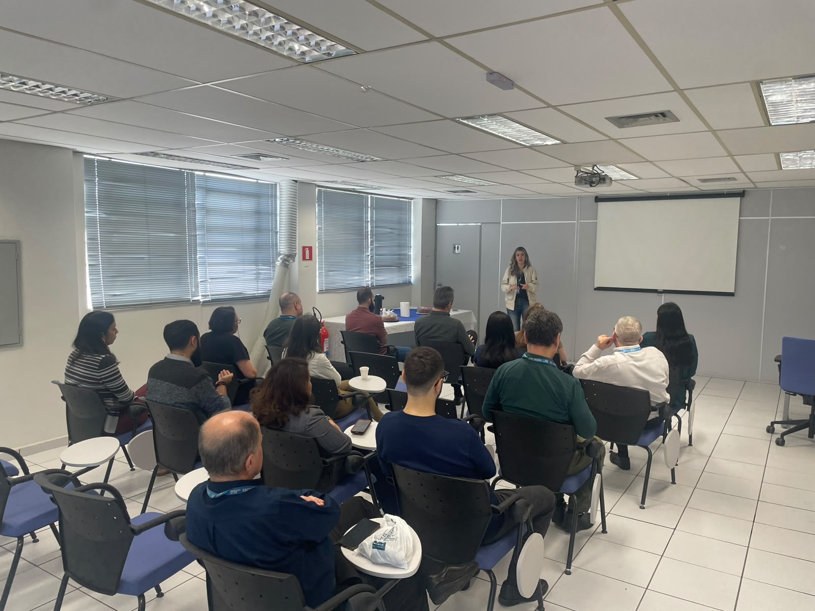 Apcef/SP participa do Dia Nacional de Mobilização na Caixa e reforça pautas da Campanha Nacional