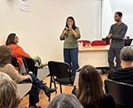 Café com Propósito na sede da Apcef/SP – Aposentados