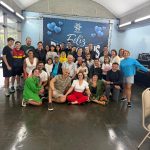 Dia dos Pais no clube da capital