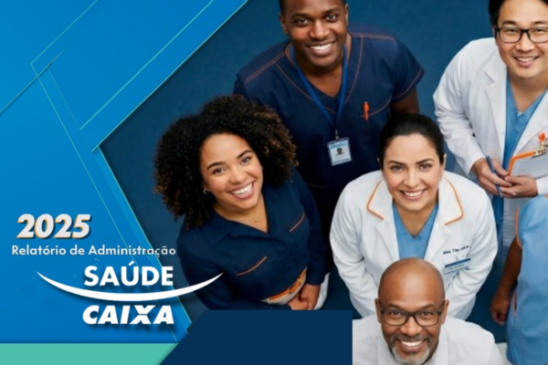 Despesas do Saúde Caixa chegaram a R$ 4,39 bilhões em 2025
