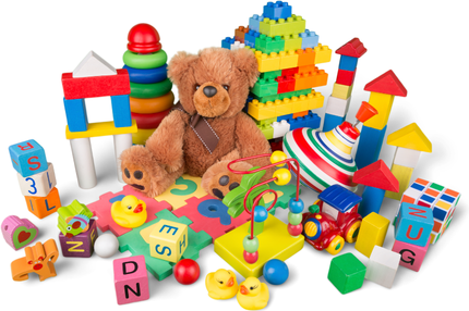 Participe da campanha de arrecadação de brinquedos para crianças em situação de vulnerabilidade