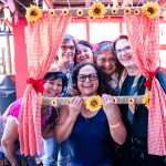 Festa Julina dos Aposentados em Suarão
