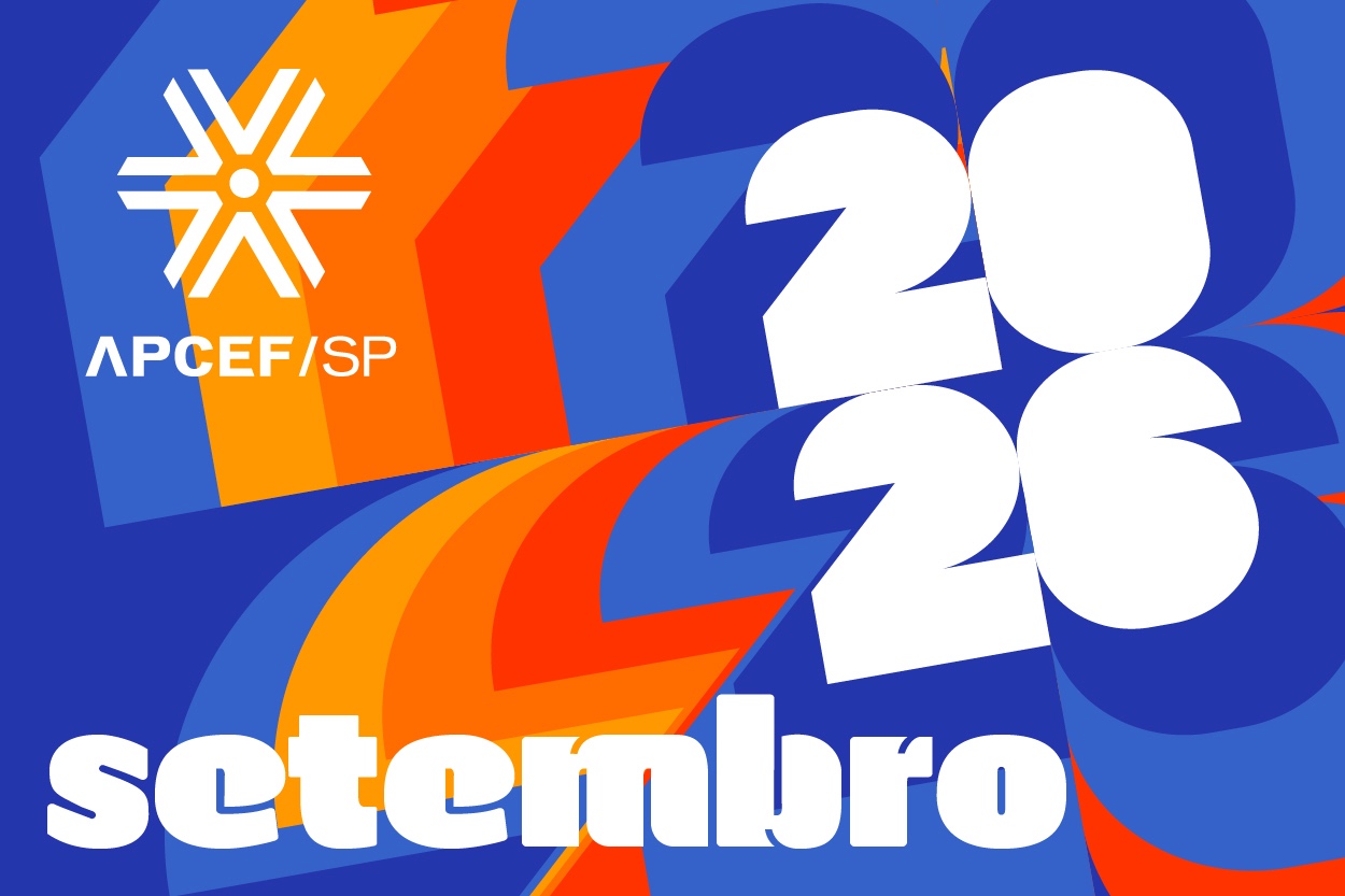 Confira a programação de setembro da Apcef/SP