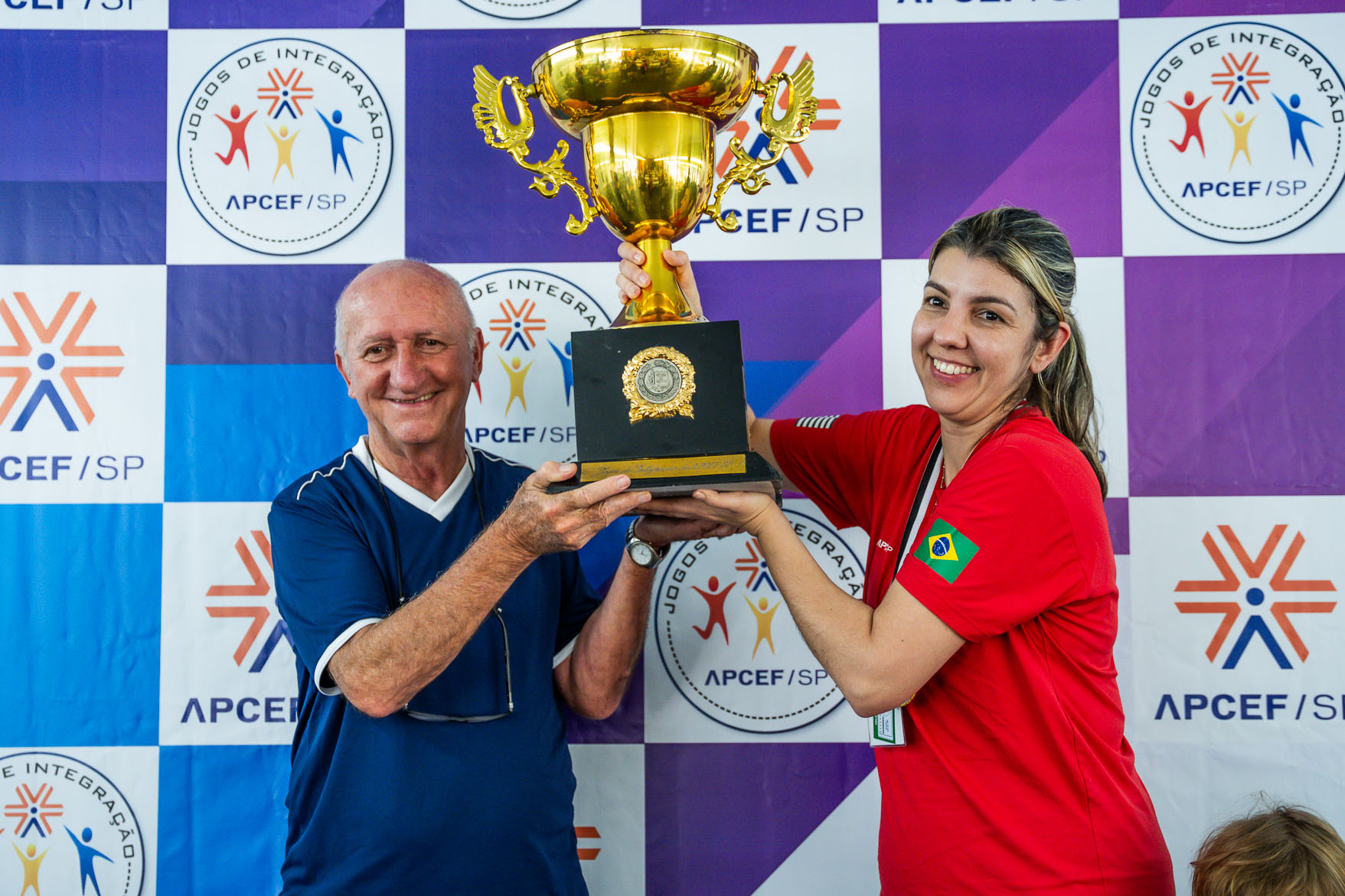SR Centro conquista o título dos Jogos de Integração da Apcef/SP