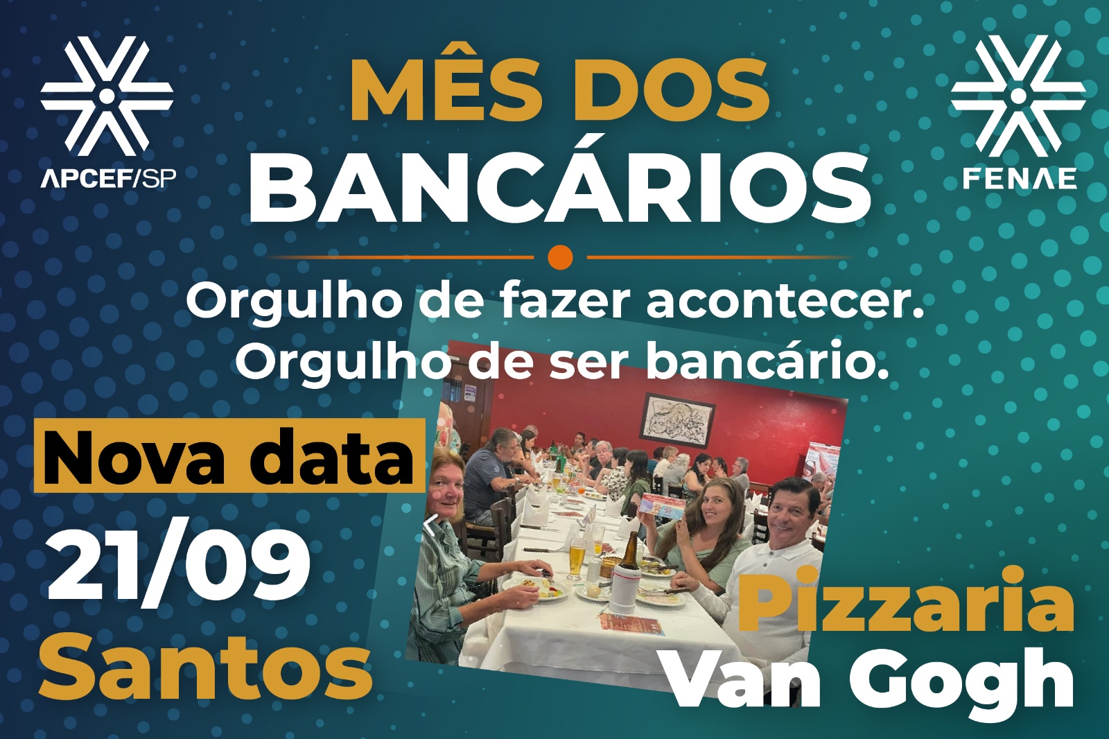 Nova data da comemoração na Baixada Santista: evento será dia 21 de setembro