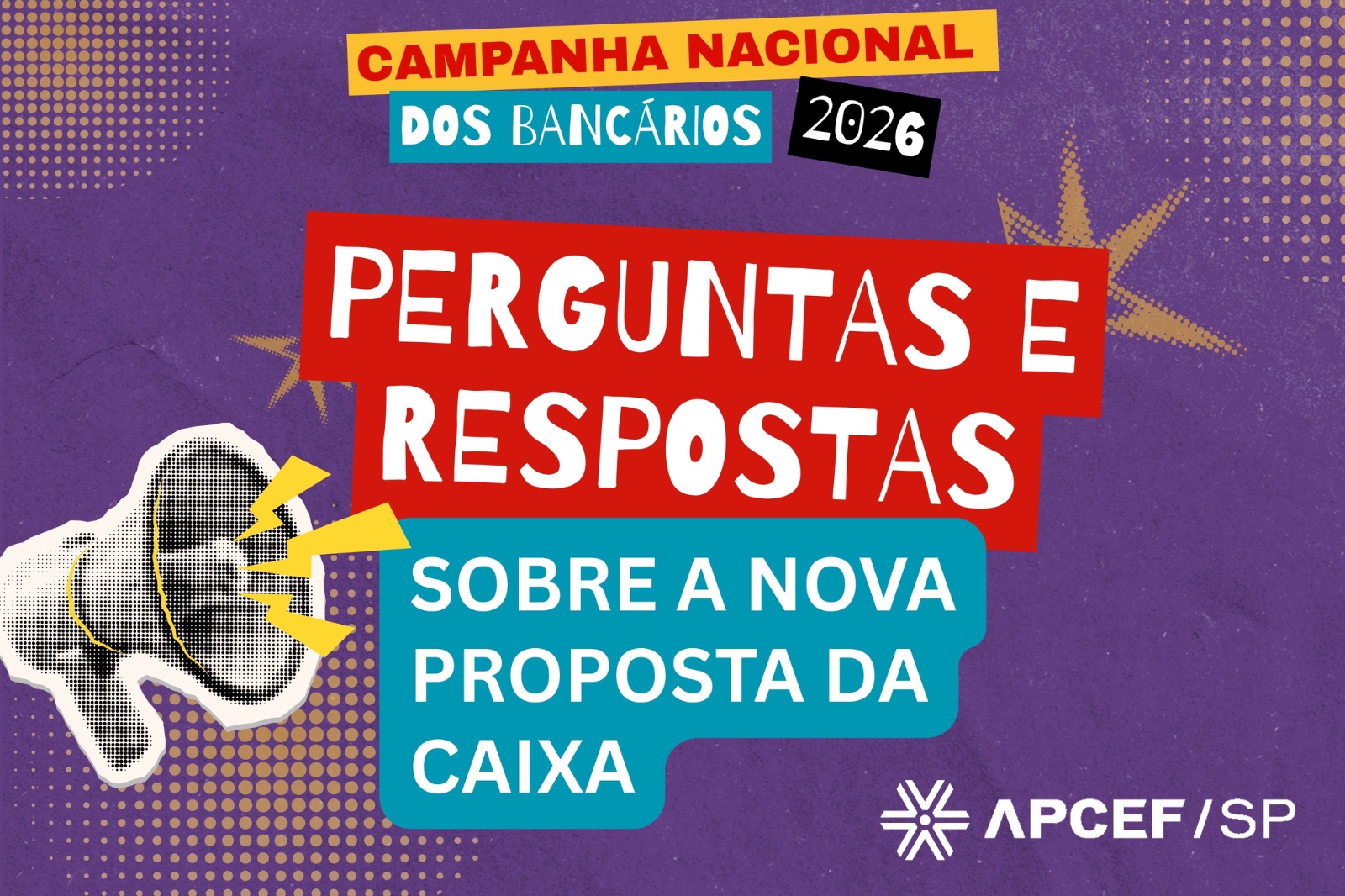 Perguntas e respostas sobre a proposta apresentada pela Caixa