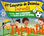 24º Concurso de Desenho Infantil – Categoria Infantil
