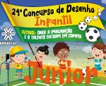 24º Concurso de Desenho Infantil – Categoria Junior