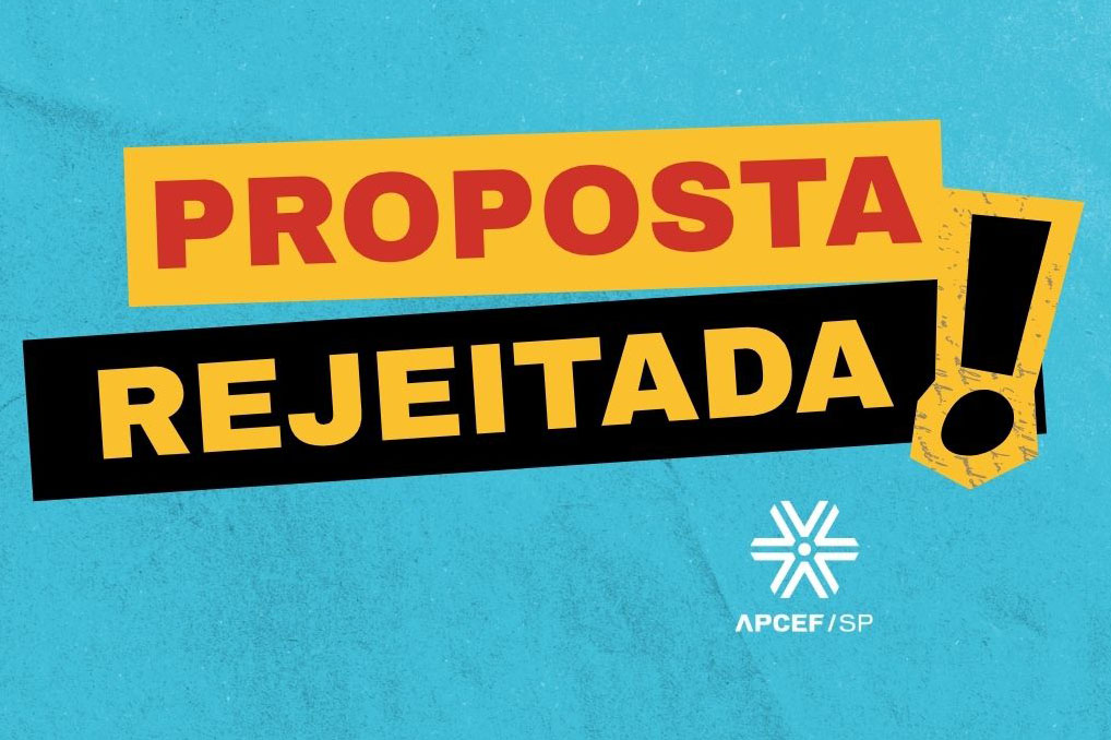 Empregados rejeitam proposta da Caixa. Maioria dos estados decide pela greve a partir do dia 10